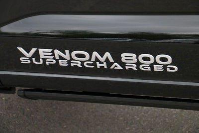 2026 Ford F-150 Lariat Hennessey Venom 800