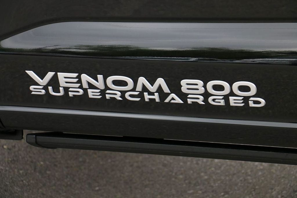 2026 Ford F-150 Lariat Hennessey Venom 800