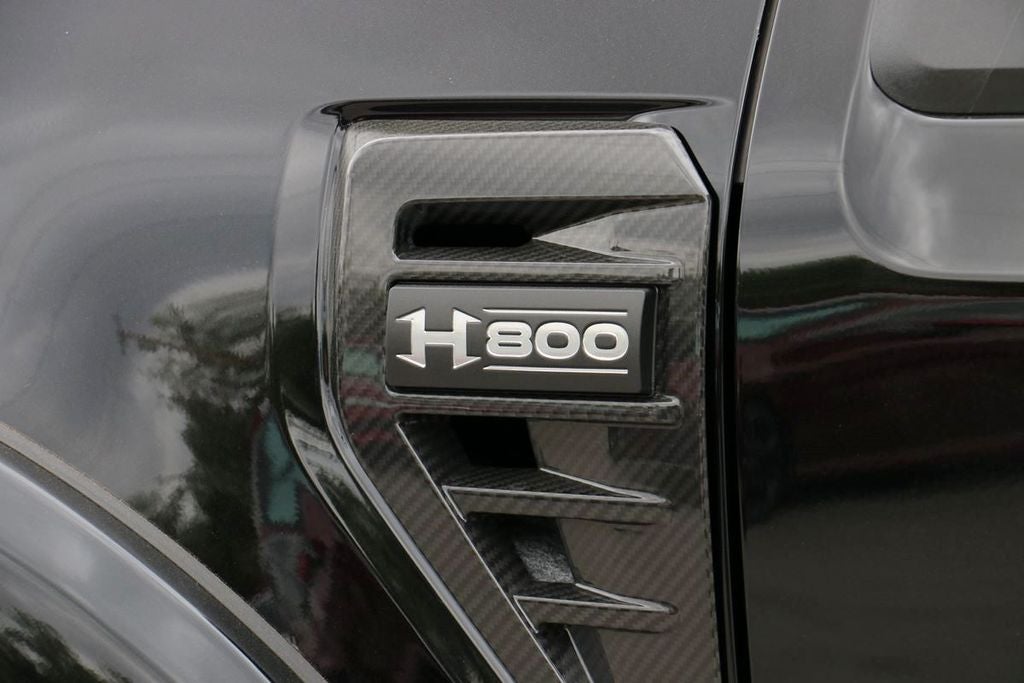 2026 Ford F-150 Lariat Hennessey Venom 800
