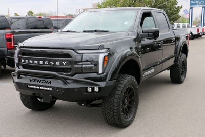 2026 Ford F-150 Lariat Hennessey Venom 800