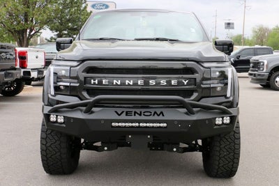 2026 Ford F-150 Lariat Hennessey Venom 800