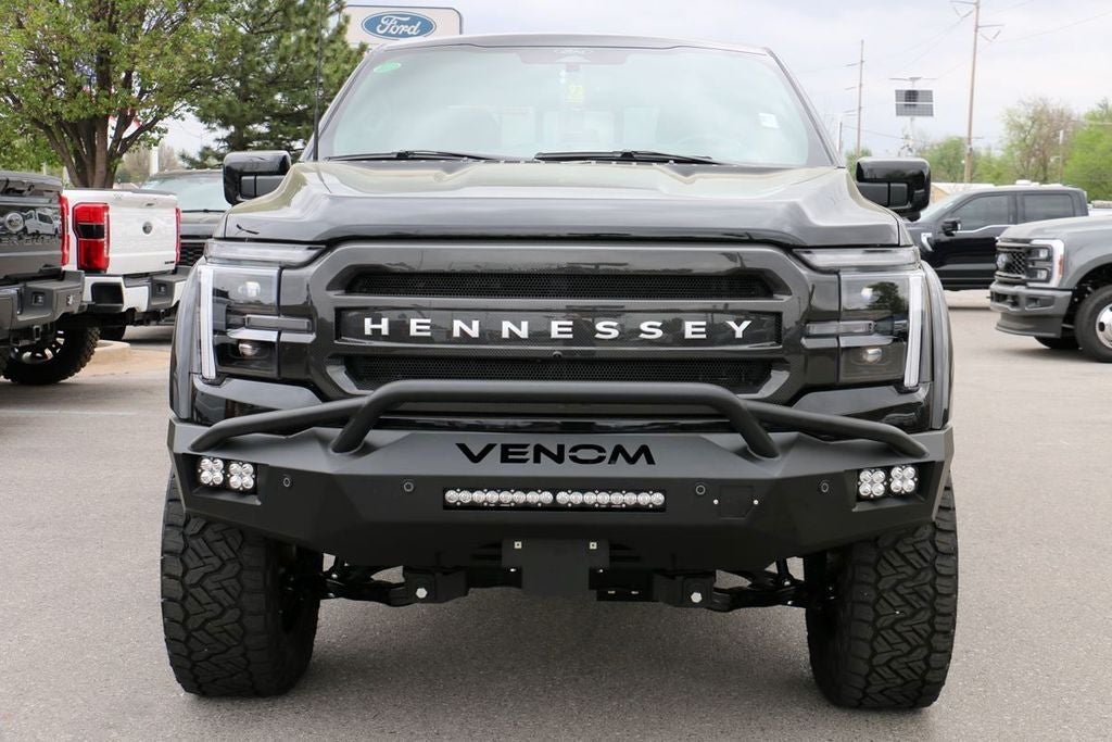 2026 Ford F-150 Lariat Hennessey Venom 800