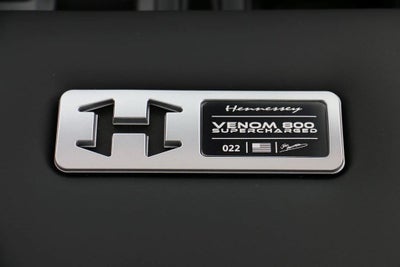 2026 Ford F-150 Lariat Hennessey Venom 800