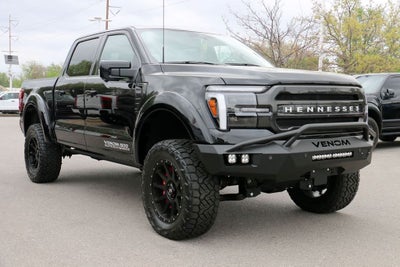 2026 Ford F-150 Lariat Hennessey Venom 800