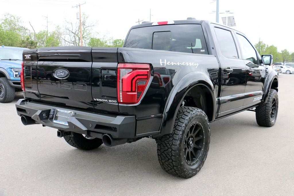 2026 Ford F-150 Lariat Hennessey Venom 800