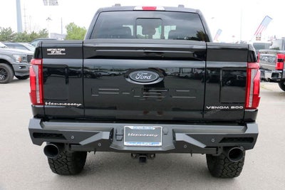 2026 Ford F-150 Lariat Hennessey Venom 800