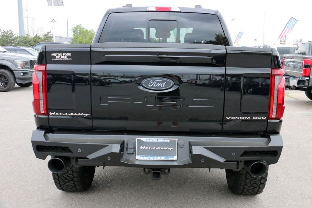 2026 Ford F-150 Lariat Hennessey Venom 800