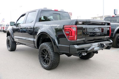 2026 Ford F-150 Lariat Hennessey Venom 800