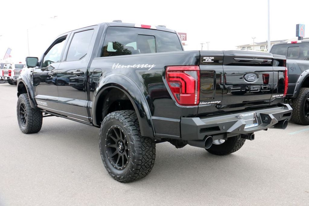 2026 Ford F-150 Lariat Hennessey Venom 800