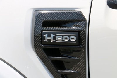2026 Ford F-150 Lariat Hennessey 800