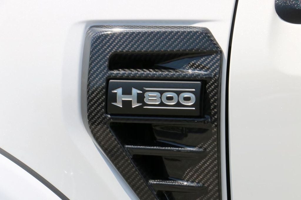 2026 Ford F-150 Lariat Hennessey 800