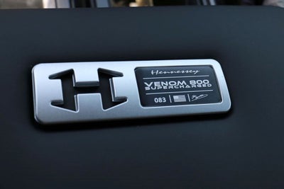 2026 Ford F-150 Lariat Hennessey 800