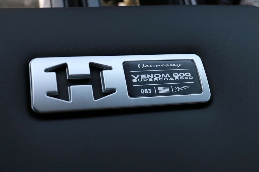 2026 Ford F-150 Lariat Hennessey 800