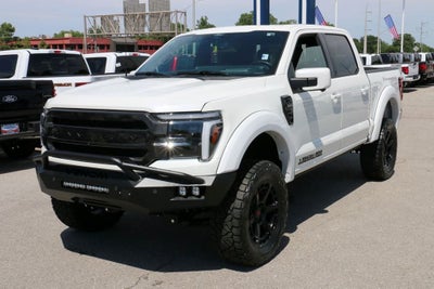 2026 Ford F-150 Lariat Hennessey 800