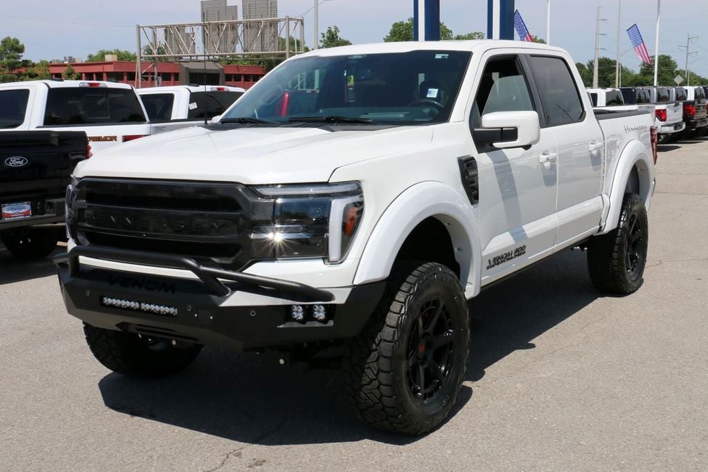 2026 Ford F-150 Lariat Hennessey 800