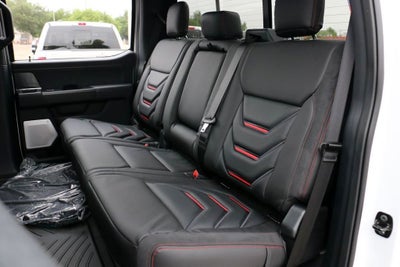 2026 Ford F-150 Lariat Hennessey 800