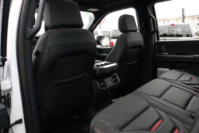 2026 Ford F-150 Lariat Hennessey 800