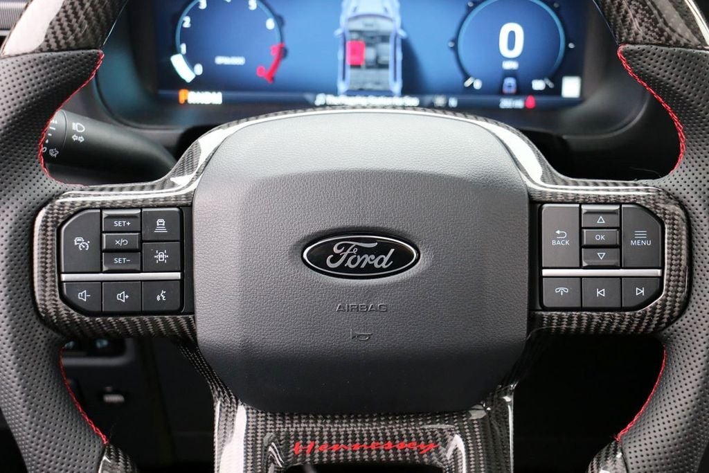 2026 Ford F-150 Lariat Hennessey 800