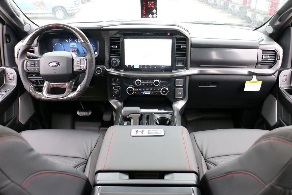 2026 Ford F-150 Lariat Hennessey 800