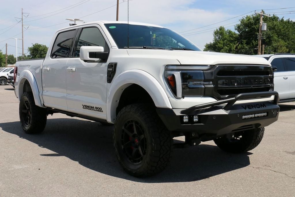 2026 Ford F-150 Lariat Hennessey 800