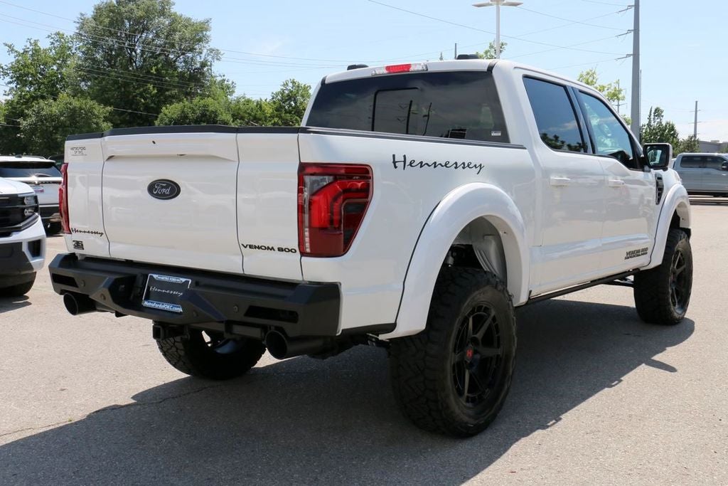 2026 Ford F-150 Lariat Hennessey 800