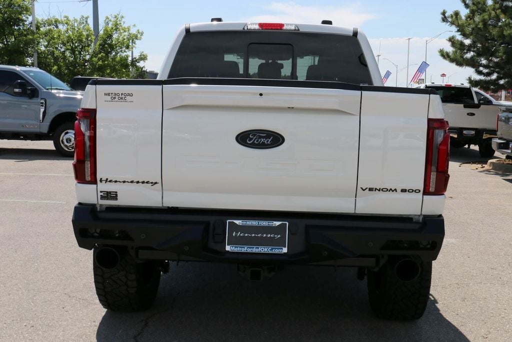 2026 Ford F-150 Lariat Hennessey 800