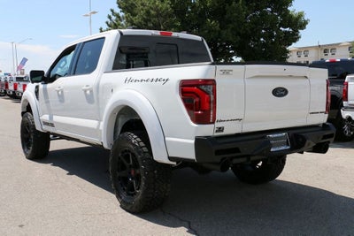 2026 Ford F-150 Lariat Hennessey 800