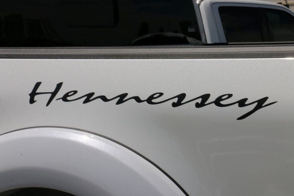 2026 Ford F-150 Lariat Hennessey 800