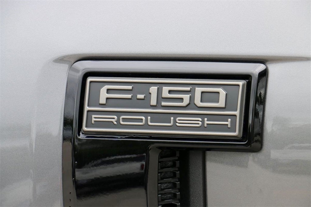 2025 Ford F-150 Lariat ROUSH