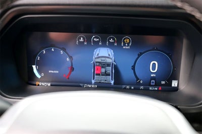 2025 Ford F-150 Lariat ROUSH