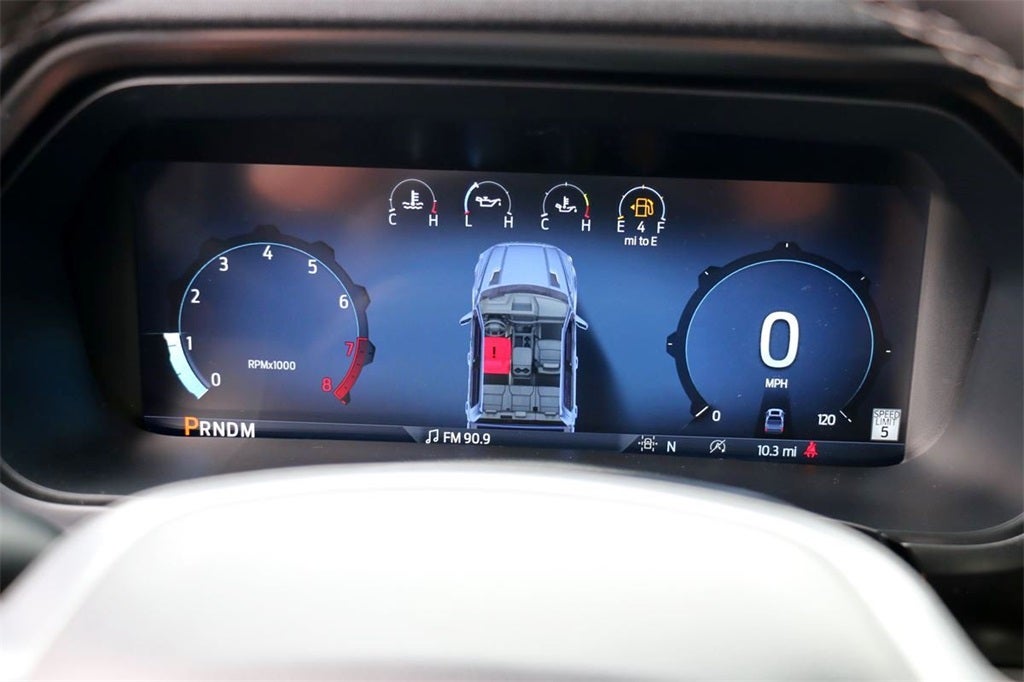 2025 Ford F-150 Lariat ROUSH