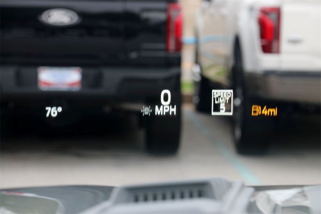 2025 Ford F-150 Lariat ROUSH