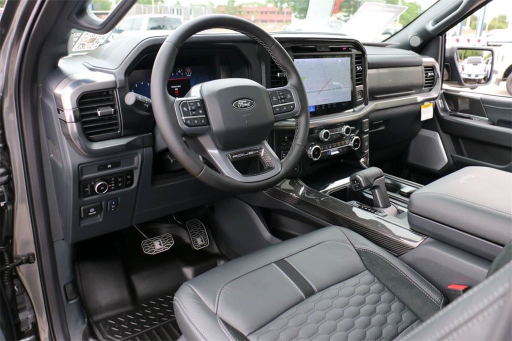 2025 Ford F-150 Lariat ROUSH