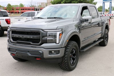 2025 Ford F-150 Lariat ROUSH