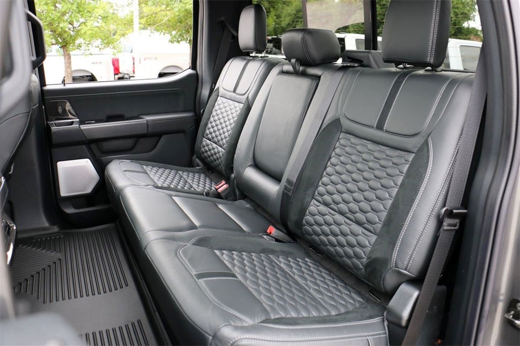 2025 Ford F-150 Lariat ROUSH