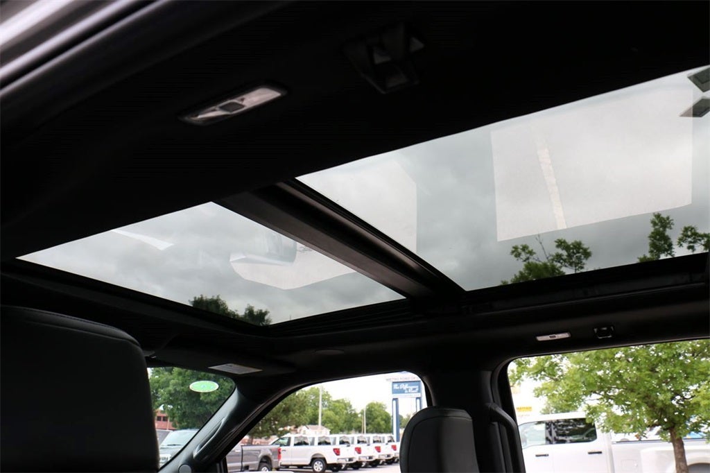 2025 Ford F-150 Lariat ROUSH