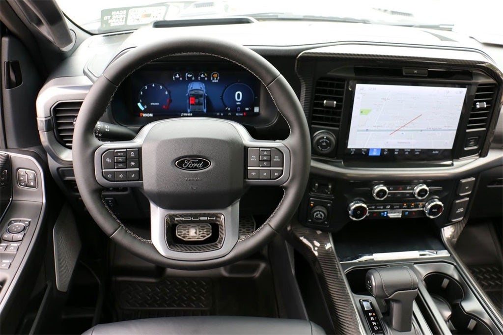 2025 Ford F-150 Lariat ROUSH