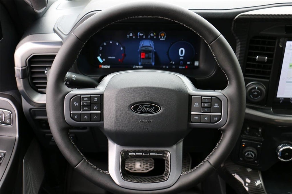 2025 Ford F-150 Lariat ROUSH