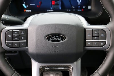 2025 Ford F-150 Lariat ROUSH