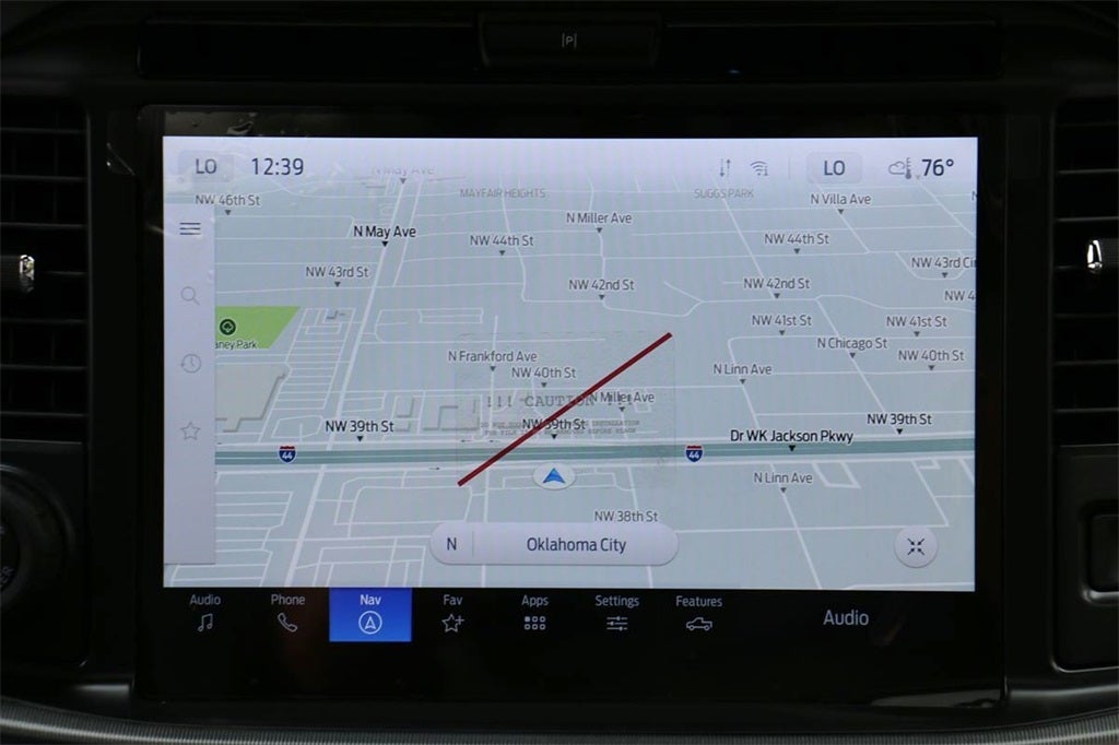 2025 Ford F-150 Lariat ROUSH