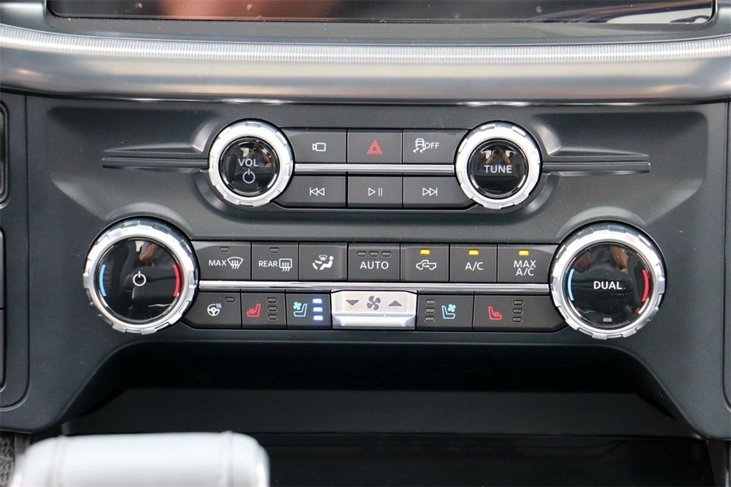 2025 Ford F-150 Lariat ROUSH