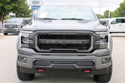 2025 Ford F-150 Lariat ROUSH