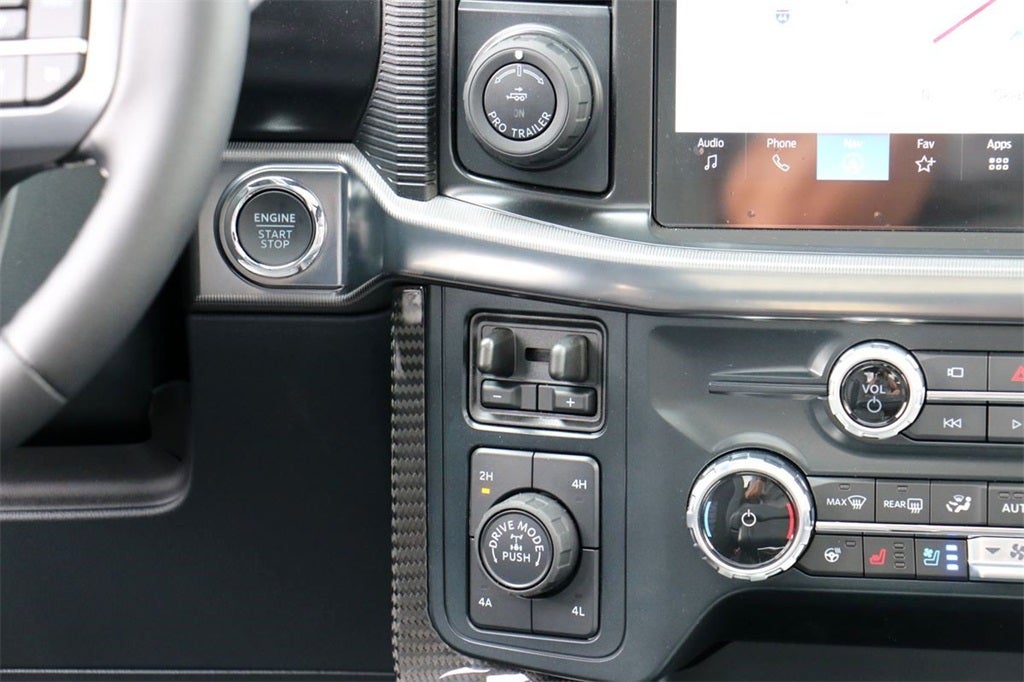 2025 Ford F-150 Lariat ROUSH