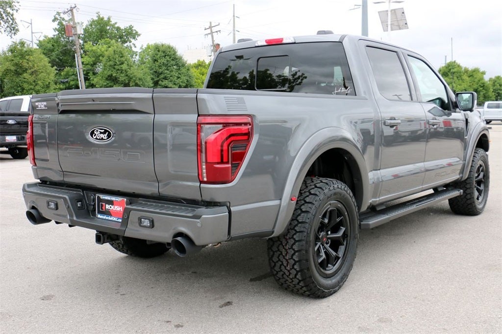 2025 Ford F-150 Lariat ROUSH