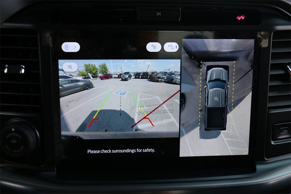 2025 Ford F-150 Lariat Hennessey Venom 800