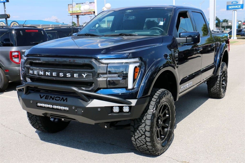 2025 Ford F-150 Lariat Hennessey Venom 800