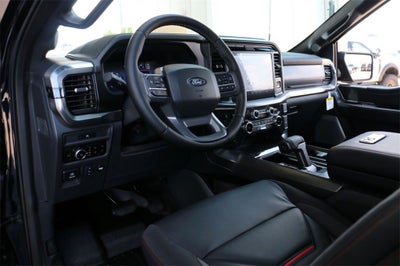 2025 Ford F-150 Lariat Hennessey Venom 800