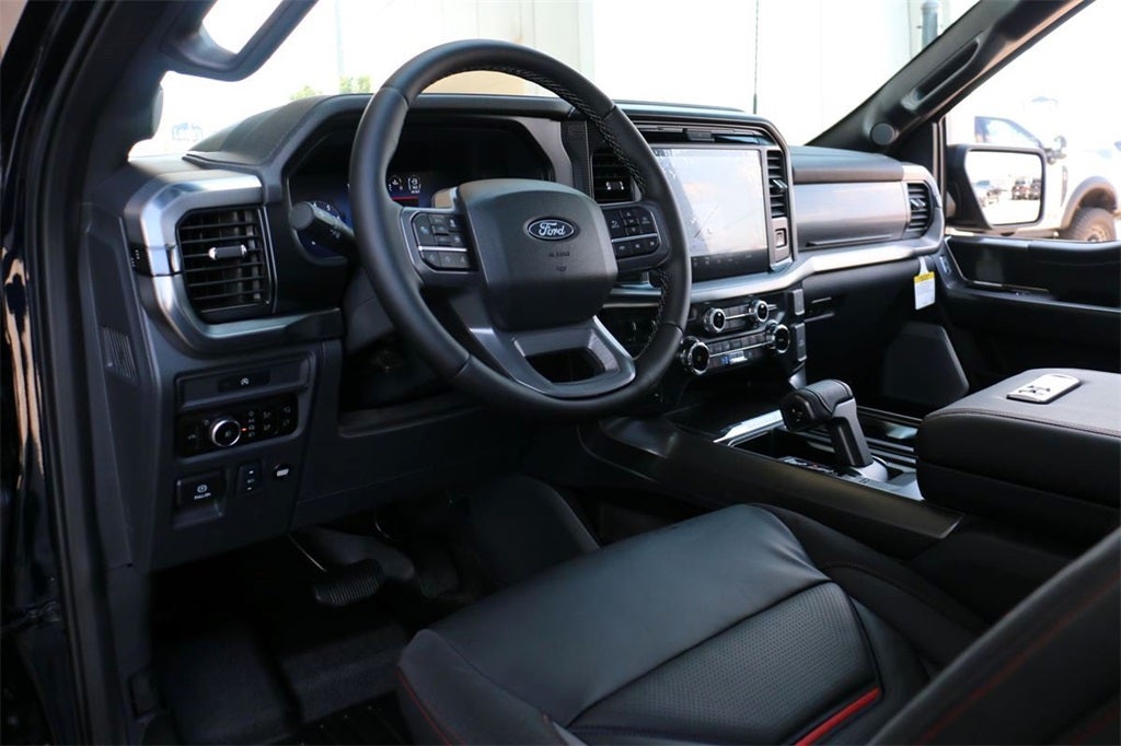 2025 Ford F-150 Lariat Hennessey Venom 800