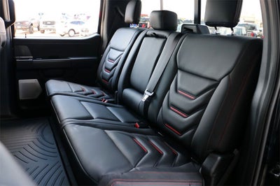 2025 Ford F-150 Lariat Hennessey Venom 800