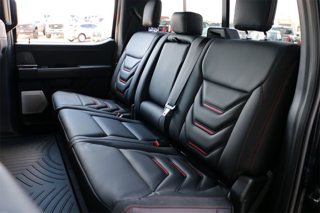 2025 Ford F-150 Lariat Hennessey Venom 800